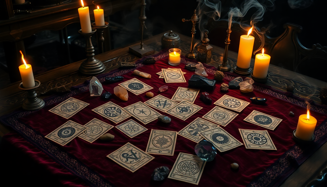 Tarot vs. Oracle Cards: What's the Difference?